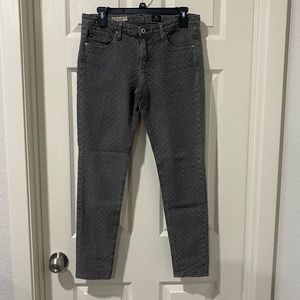 Adriano Goldschmied extreme skinny leggings. Sz30R